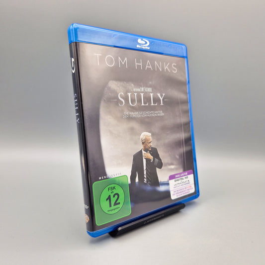 Sully		Blu-Ray Film	mit Tom Hanks	Zustand:	Sehr Gut