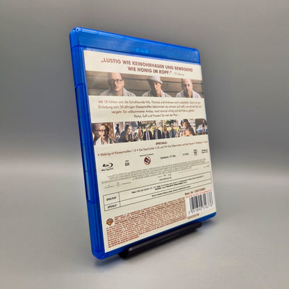 Klassentreffen 1.0 - Die unglaubliche Reise der Silberrücken		Blu-Ray Film
