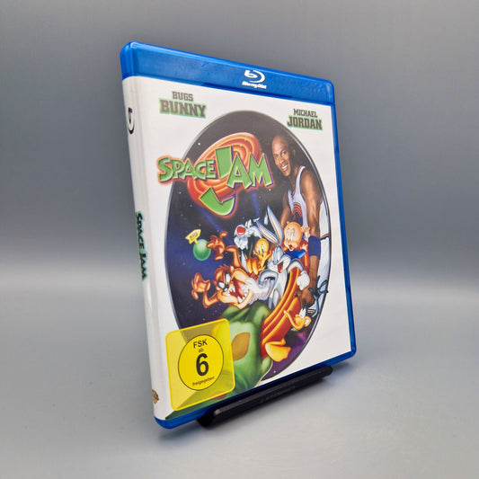Space Jam		Blu-Ray Film	mit Bugs Bunny und Michael Jordan