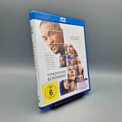 Verborgene Schönheit		Blu-Ray Film	mit Will Smith
