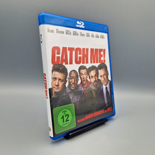 Catch me!		Blu-Ray Film	mit Jake Johnson
