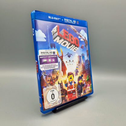 The LEGO Movie		Blu-Ray Film		Zustand:	Sehr Gut