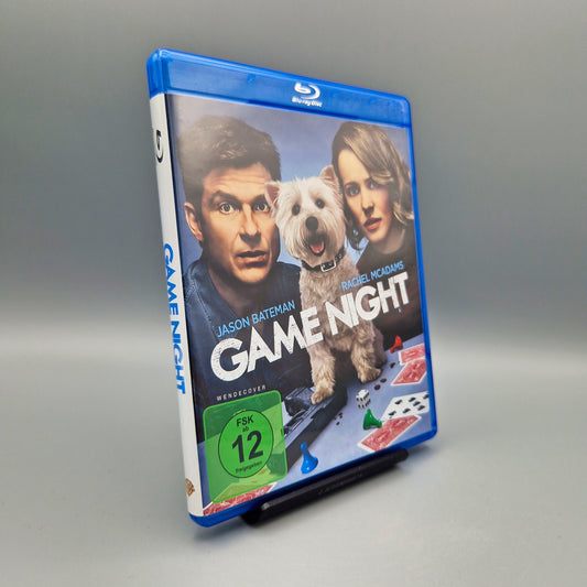 Game Night		Blu-Ray Film	mit Jason Bateman