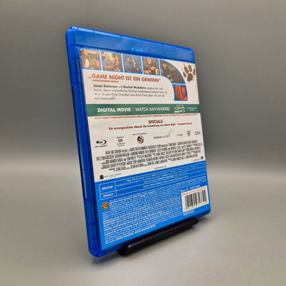 Game Night		Blu-Ray Film	mit Jason Bateman