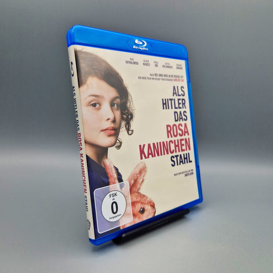 Als Hitler das rosa Kaninchen stahl		Blu-Ray Film
