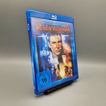 Blade Runner (Final Cut)		Blu-Ray Film	mit Harrison Ford