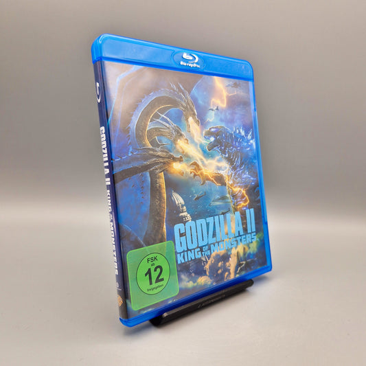 Godzilla II: King of the Monsters		Blu-Ray Film