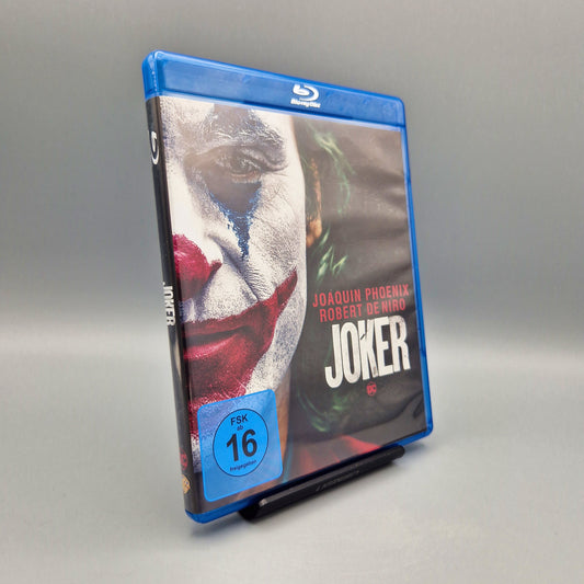 DC Joker		Blu-Ray Film	mit Joaquin Phoenix