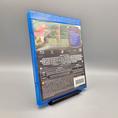 Harry Potter und der Stein der Weisen	(Jahr Eins)	Blu-Ray Film
