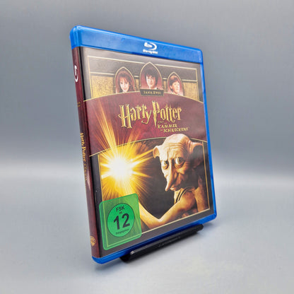 Harry Potter und die Kammer des Schreckens	(Jahr Zwei)	Blu-Ray Film