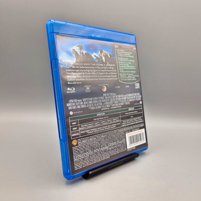 Harry Potter und der Orden des Phönix	(Jahr Fünf)	Blu-Ray Film