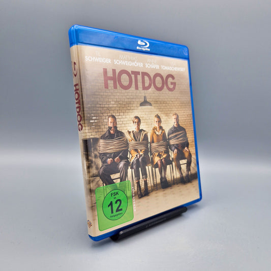 Hot Dog		Blu-Ray Film	mit Matthias Schweighöfer