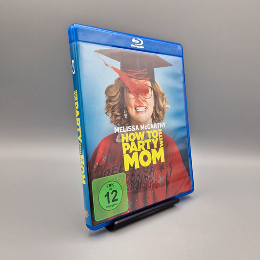 How to Party with Mom		Blu-Ray Film	mit Melissa McCarthy