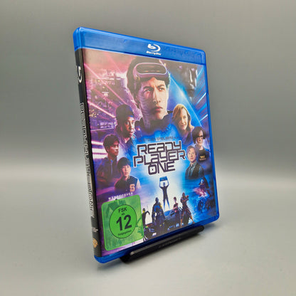Ready Player One		Blu-Ray Film	Steven Spielberg