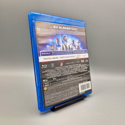Ready Player One		Blu-Ray Film	Steven Spielberg