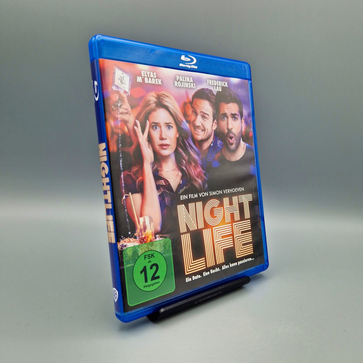 Nightlife		Blu-Ray Film	mit Elyas M'Barek und Palina Rojinski