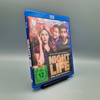 Nightlife		Blu-Ray Film	mit Elyas M'Barek und Palina Rojinski
