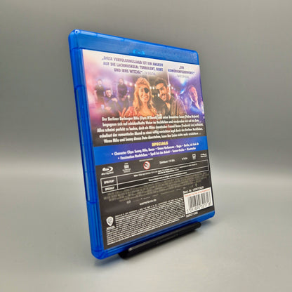 Nightlife		Blu-Ray Film	mit Elyas M'Barek und Palina Rojinski