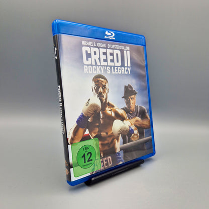 Creed 2 – Rocky's Legacy		Blu-Ray Film	mit Sylvester Stallone