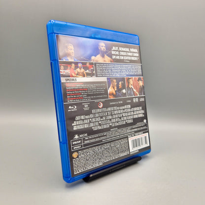 Creed 2 – Rocky's Legacy		Blu-Ray Film	mit Sylvester Stallone
