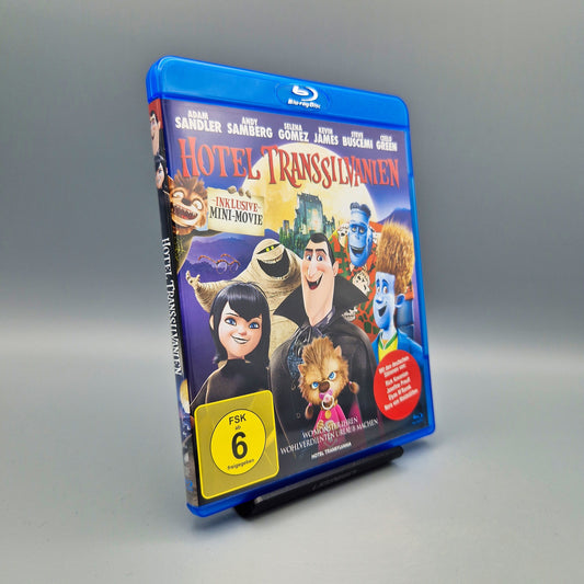 Hotel Transsilvanien		Blu-Ray Film		Zustand:	Sehr Gut