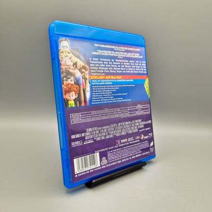 Hotel Transsilvanien 2		Blu-Ray Film		Zustand:	Sehr Gut