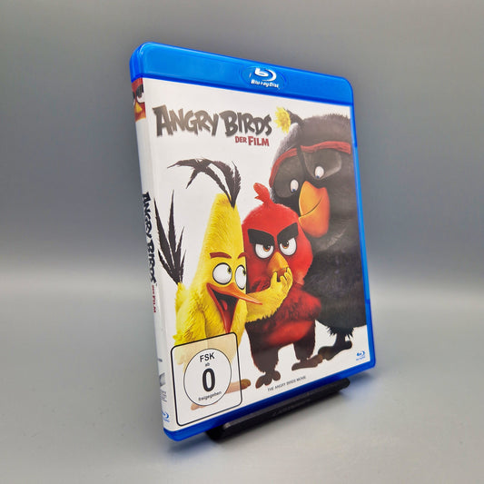 Angry Birds - Der Film		Blu-Ray		Zustand:	Sehr Gut