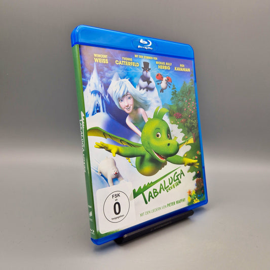 Tabaluga - Der Film		Blu-Ray Film		Zustand:	Sehr Gut