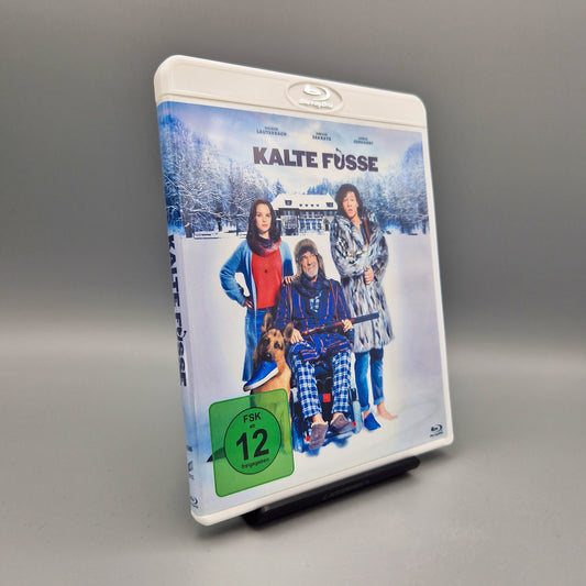 Kalte Füsse		Blu-Ray Film	mit Heiner Lauterbach
