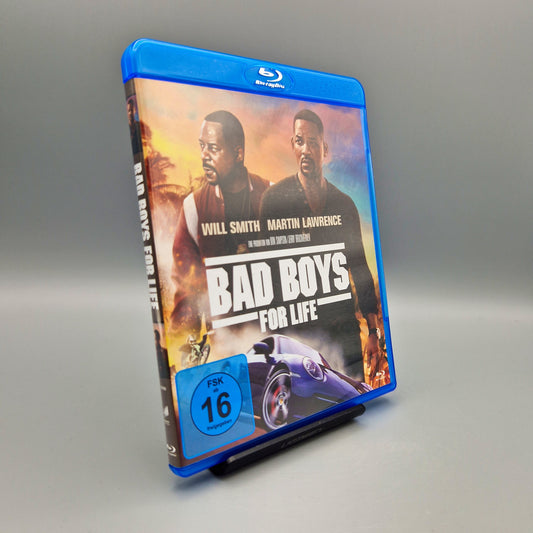 Bad Boys for Life		Blu-Ray Film	mit Will Smith