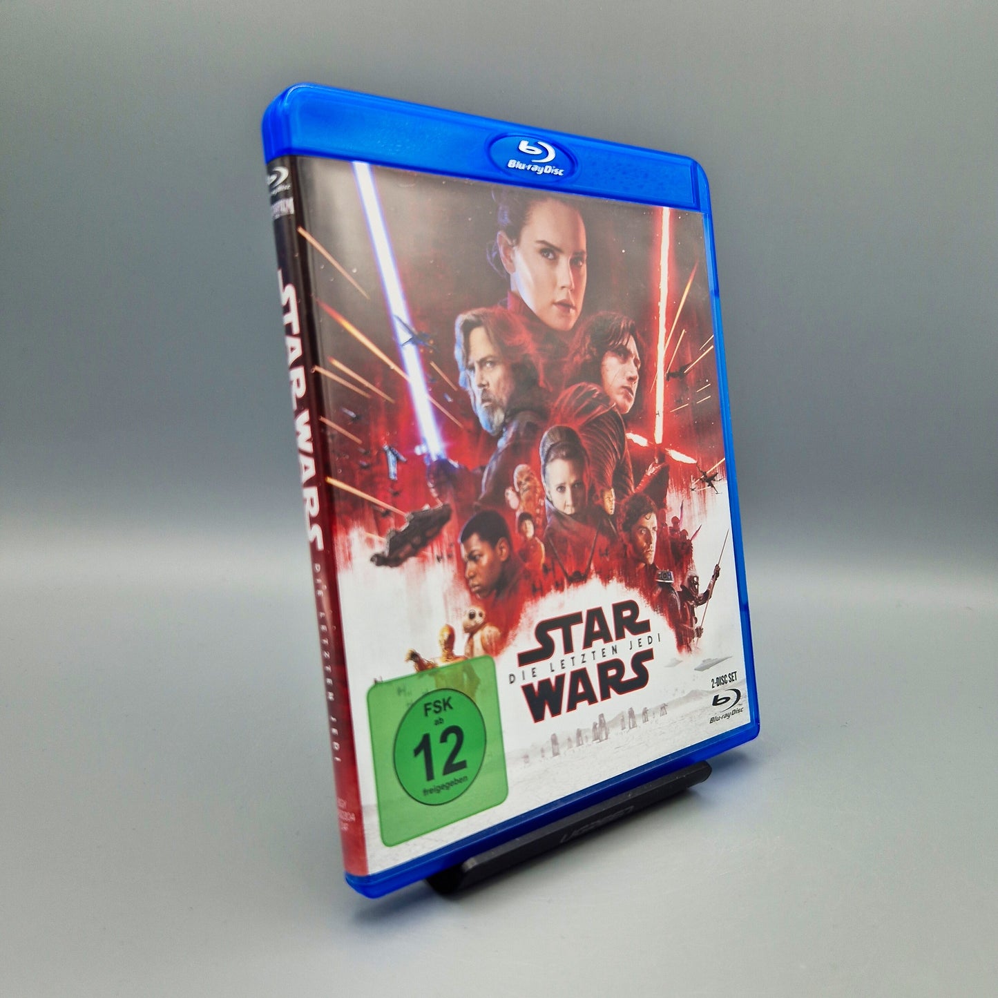 Star Wars: Die letzten Jedi		Blu-Ray Film