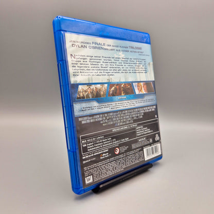 Maze Runner: Die Auserwählten in der Todeszone		Blu-Ray Film