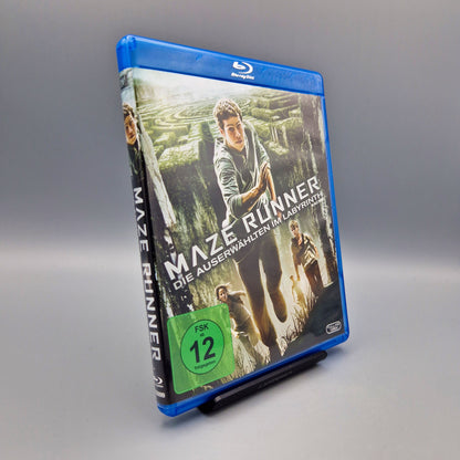 Maze Runner: Die Auserwählten im Labyrinth		Blu-Ray Film