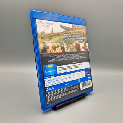 Disney Der König der Löwen – Neuverfilmung 2019		Blu-Ray Film