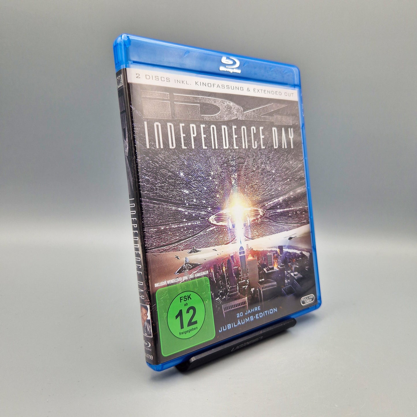 Independence Day	20 Jahre Jubiläums-Edition	Blu-Ray Film