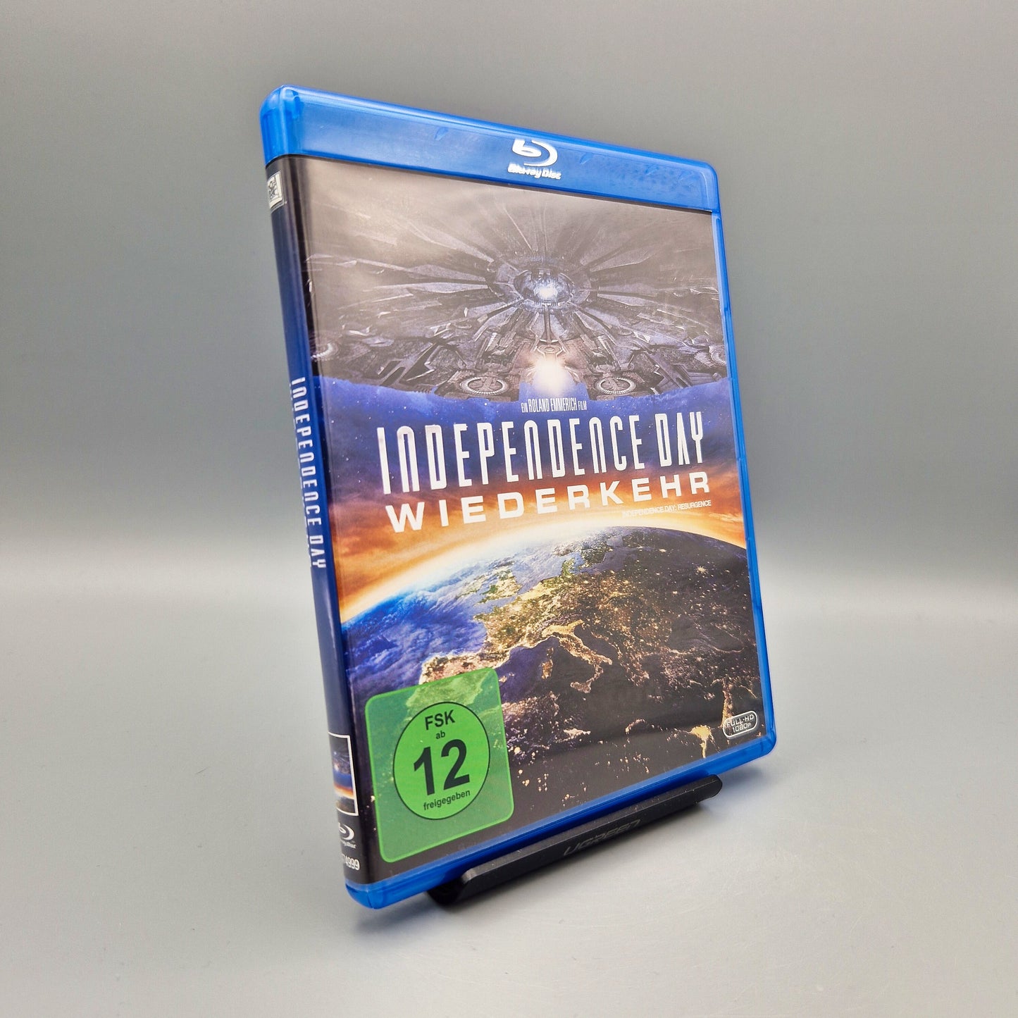 Independence Day - Wiederkehr		Blu-Ray Film