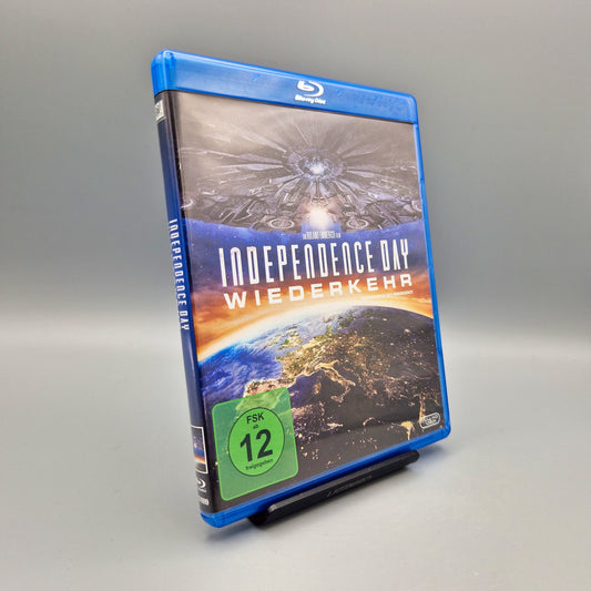 Independence Day - Wiederkehr		Blu-Ray Film