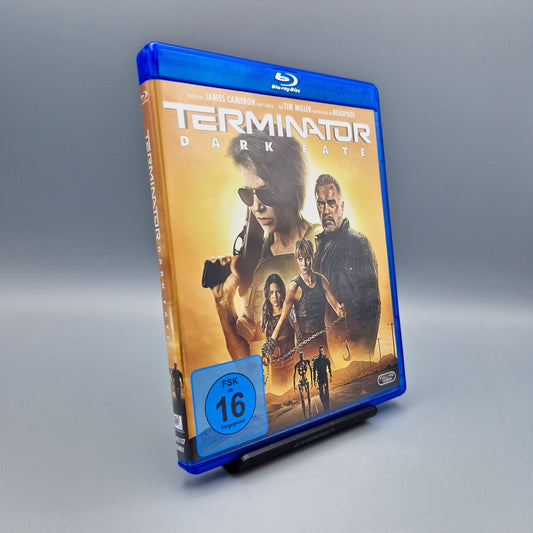 Terminator: Dark Fate		Blu-Ray Film	mit Diego Boneta
