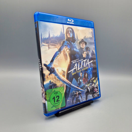 Alita: Battle Angel		Blu-Ray Film	mit Jennifer Connelly