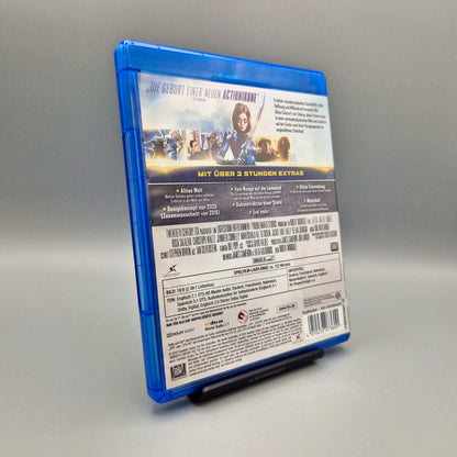Alita: Battle Angel		Blu-Ray Film	mit Jennifer Connelly