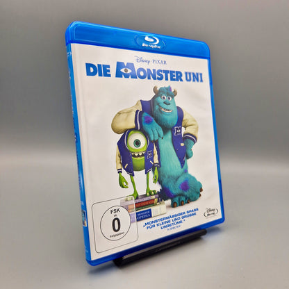 Disney Pixar Die Monster Uni		Blu-Ray Film