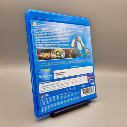 Disney Pixar Die Monster Uni		Blu-Ray Film