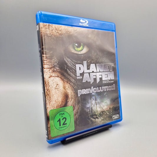 Planet der Affen: Prevolution		Blu-Ray Film
