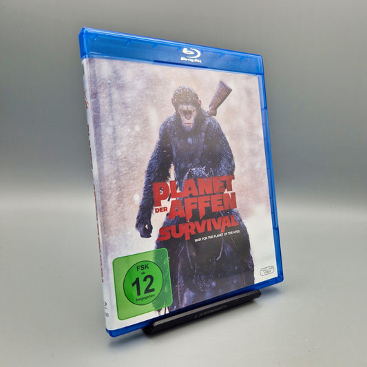 Planet der Affen: Survival		Blu-Ray Film