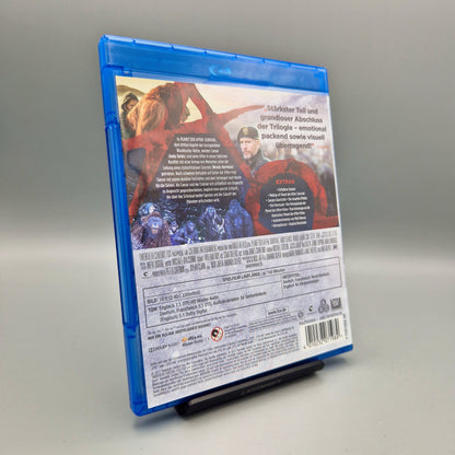 Planet der Affen: Survival		Blu-Ray Film