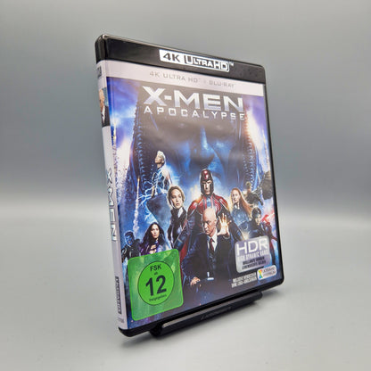 Marvel X-Men Apocalypse		4K Ultra HD Blu-Ray Film