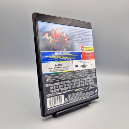 Marvel Spider-Man: A New Universe		4K Ultra HD Blu-Ray Film