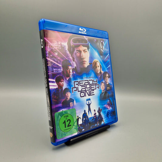 Ready Player One		Blu-Ray Film	Steven Spielberg