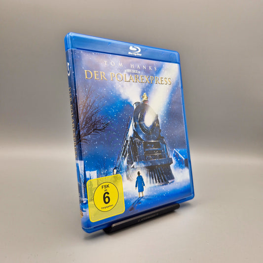 Der Polarexpress		Blu-Ray Film	mit Tom Hanks