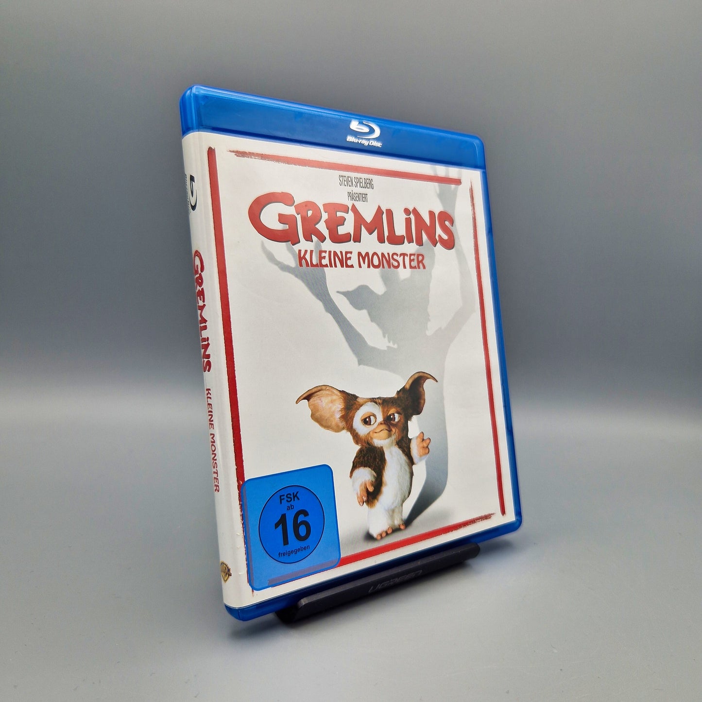 Gremlins - Kleine Monster		Blu-Ray Film